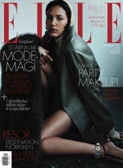 Elle Sverige – 1 December 2024