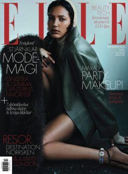 Elle Sverige – November 2024