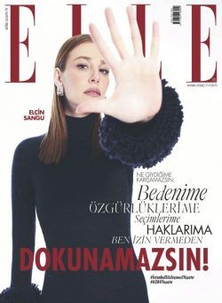 Elle Turkiye – 5 Kasim 2024