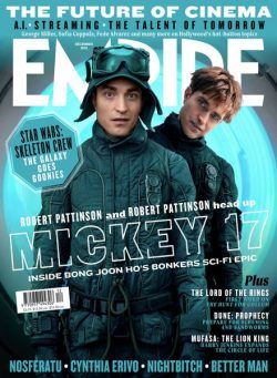 Empire UK – December 2024