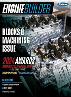 Engine Builder – November-December 2024