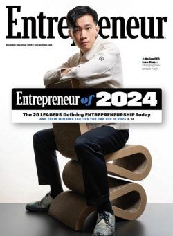 Entrepreneur USA – November-December 2024