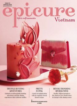 epicure Vietnam – Winter 2024