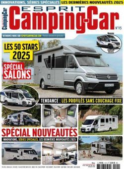 Esprit Camping-Car – Septembre-Novembre 2024