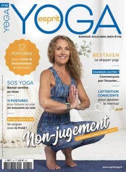 Esprit Yoga – Novembre-Decembre 2024