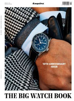 Esquire UK – The Big Watch Book 2024