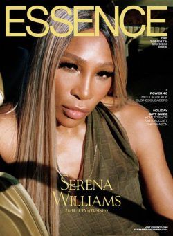 Essence USA – November-December 2024