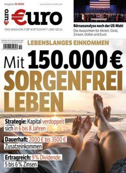 Euro – Dezember 2024