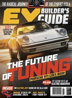 EV Builder’s Guide – Winter 2024