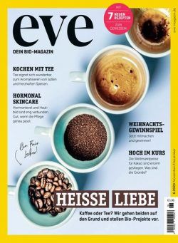 Eve Magazin – November-Dezember 2024