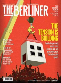 Exberliner – November 2024