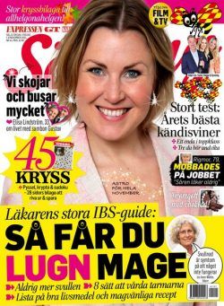 Expressen Sondag – 1 November 2024