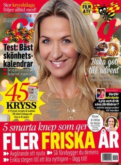 Expressen Sondag – 16 November 2024