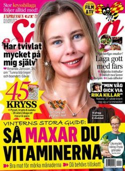 Expressen SOndag – 19 Oktober 2024