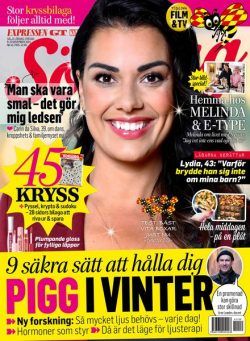 Expressen SOndag – 9 November 2024