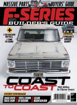 F-Series Builder’s Guide – Spring 2025