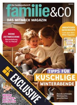 Familie&Co – November 2024