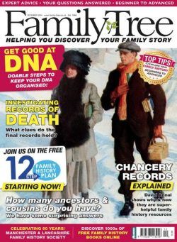 Family Tree UK – December 2024