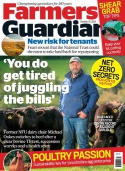 Farmers Guardian – 18 October 2024