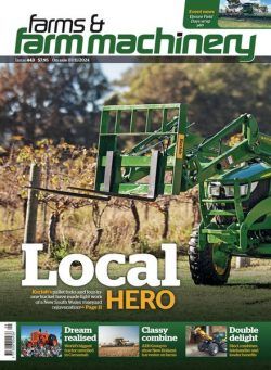 Farms and Farm Machinery – 7 November 2024