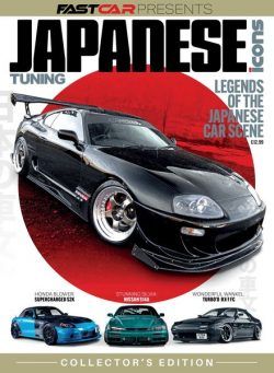 Fast Car Presents – Jap Tuning Icons 2024