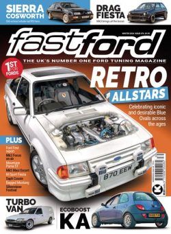 Fast Ford – Winter 2024