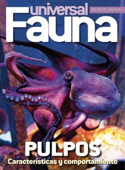 Fauna Universal – Fasciculo 4 2024