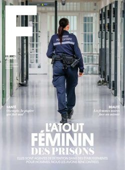 Femina France – 10 Novembre 2024