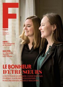 Femina France – 3 Novembre 2024