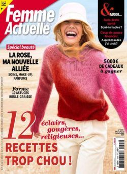 Femme Actuelle – 16 Novembre 2024