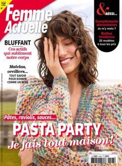 Femme Actuelle – 2 Novembre 2024