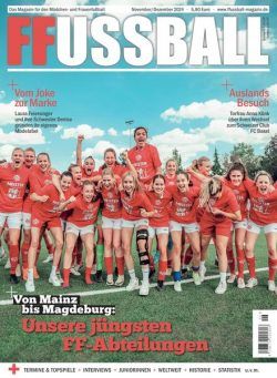 FFussball Magazin – November-Dezember 2024