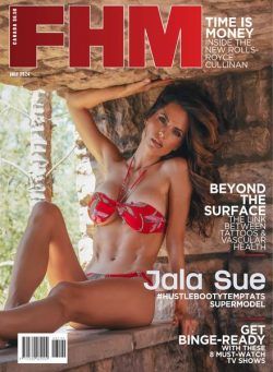 FHM Canada – July 2024