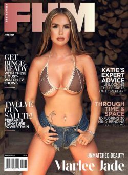 FHM South Africa – June 2024