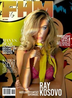 FHM Sweden – July 2024