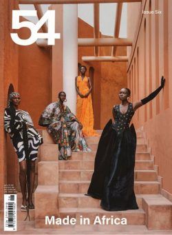 Fifty Four Magazine – Issue 6 – April 2024