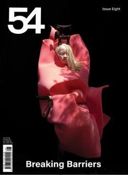 Fifty Four Magazine – Issue 8 – October 2024