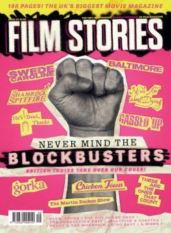 Film Stories – Issue 49 – April 2024