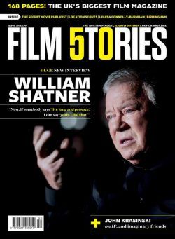 Film Stories – Issue 50 – May 2024