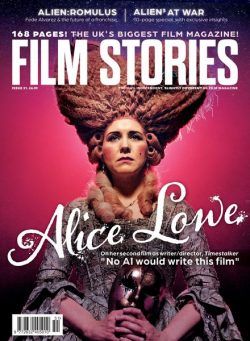 Film Stories – Issue 51 – August 2024