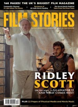 Film Stories – Issue 52 – November 2024