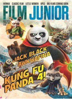 Film Stories Junior – Issue 16 – March 2024