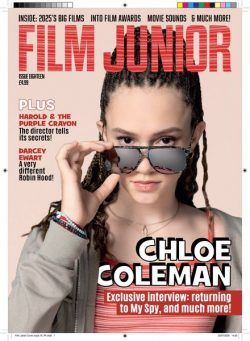 Film Stories Junior – Issue 18 – August 2024