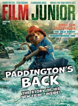 Film Stories Junior – Issue 19 – November 2024