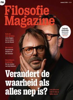 Filosofie Magazine – November 2024