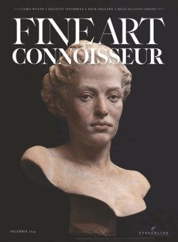 Fine Art Connoisseur – November-December 2024