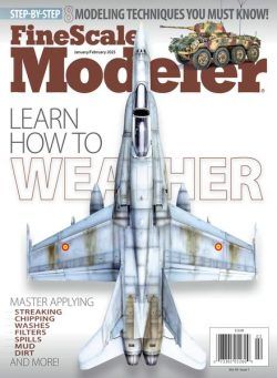 FineScale Modeler – January-February 2025