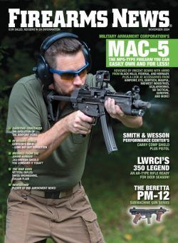 Firearms News – November 2024