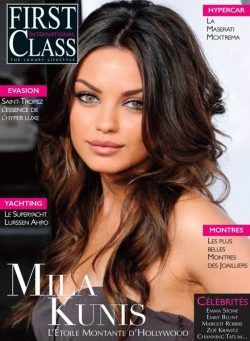 First Class Magazine – 1 Novembre 2024