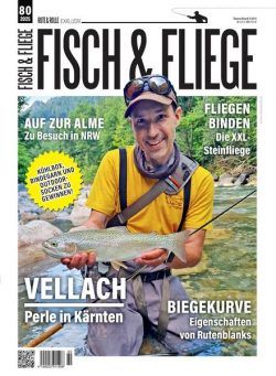 Fisch & Fliege – Oktober 2024